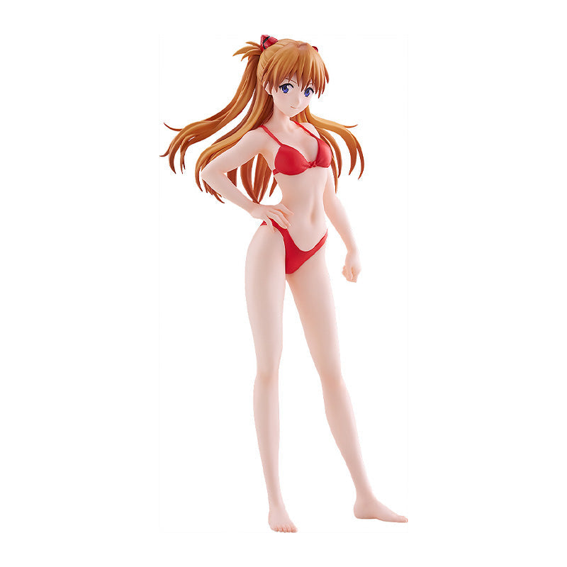 rebuild of evangelion pop up parade beach queens asuka shikinami langley bikini style l size 8f979