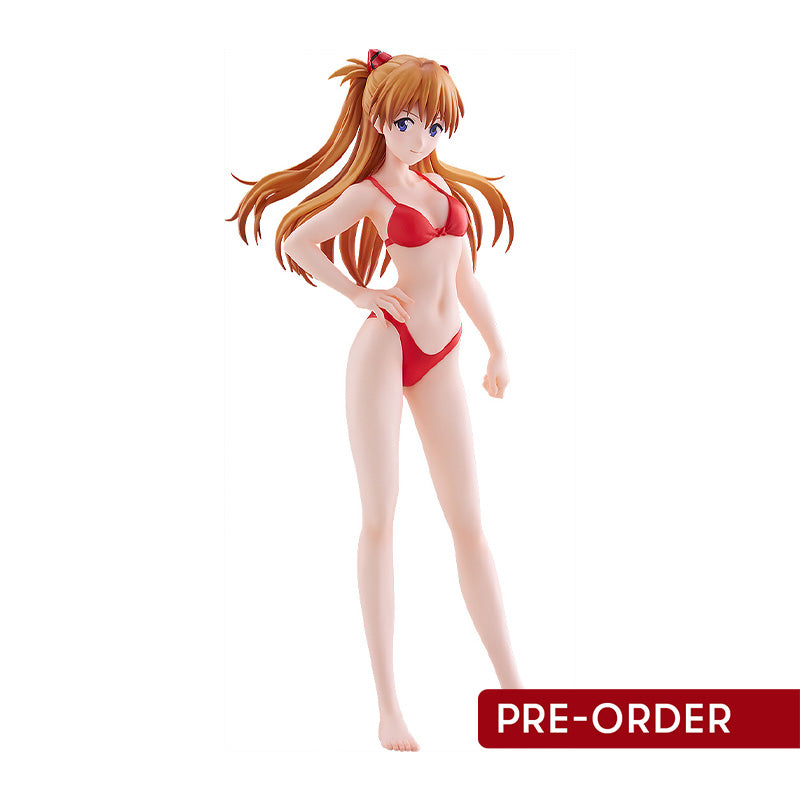 rebuild of evangelion pop up parade beach queens asuka shikinami langley bikini style l size 93b62