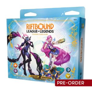 riftbound league of legends tcg radiance evelynn vs seraphine showdown decks c7e6f