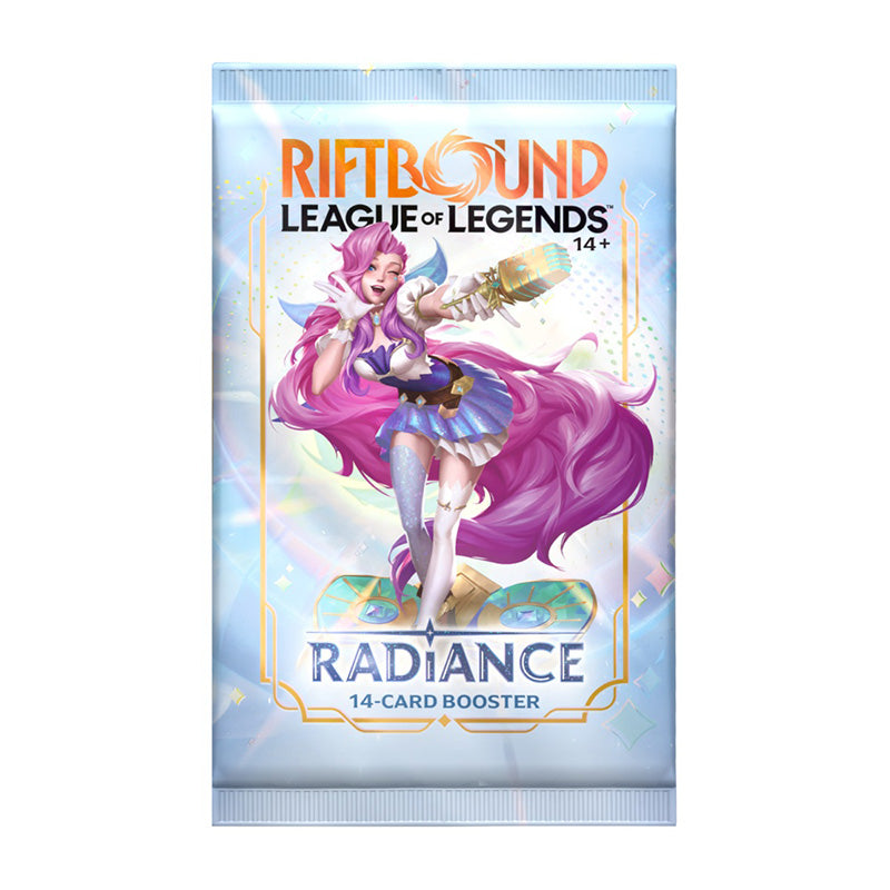 riftbound league of legends tcg radiance single booster pack 04f52 riftbound league of legends tcg radiance single booster pack 04f52