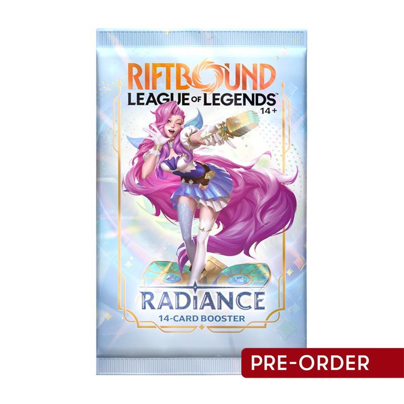 riftbound league of legends tcg radiance single booster pack 0a894 riftbound league of legends tcg radiance single booster pack 0a894