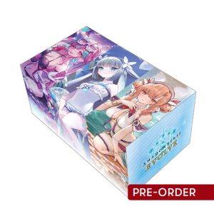 shadowverse evolve pcs01 summer edition vol 1 premium card set 46303