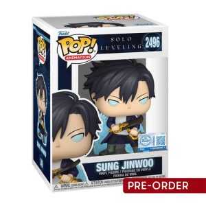 solo leveling sung jinwoo aura pop vinyl 8a9e4