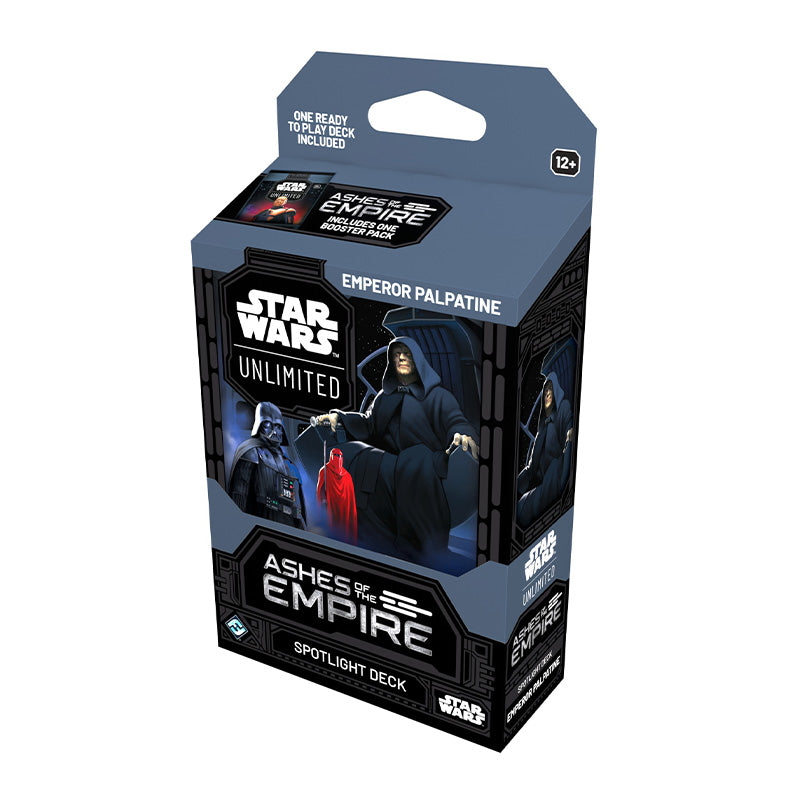 star wars unlimited ashes of the empire spotlight deck pair 10251