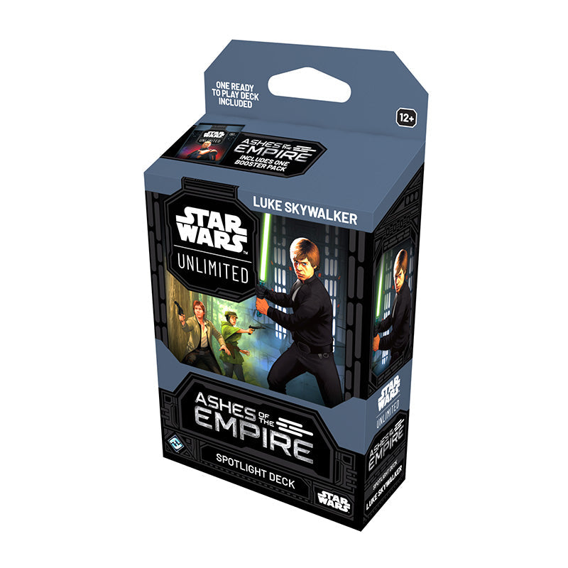 star wars unlimited ashes of the empire spotlight deck pair a5b8e