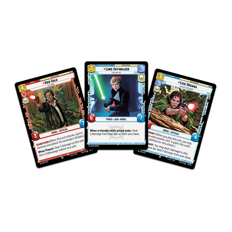 star wars unlimited ashes of the empire spotlight deck pair fc8fd