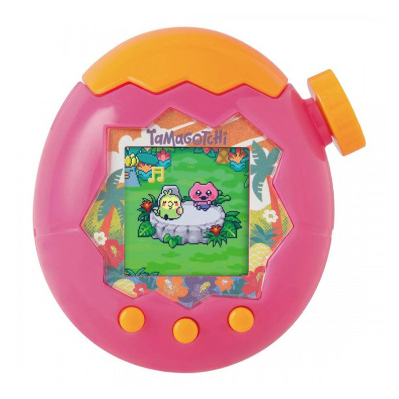 tamagotchi paradise dx set orange tropics 1adfe tamagotchi paradise dx set orange tropics 1adfe