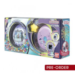 tamagotchi paradise dx set white glacier 83791