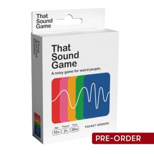 that sound game pocket version 46001