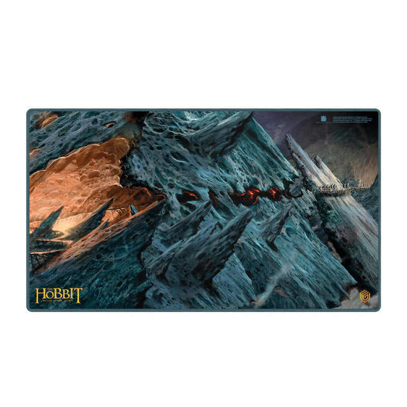 ultimate guard lotr the hobbit goblin town playmat 29e99 ultimate guard lotr the hobbit goblin town playmat 29e99