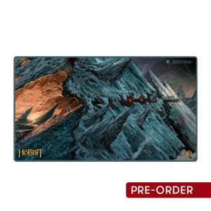 ultimate guard lotr the hobbit goblin town playmat 51847