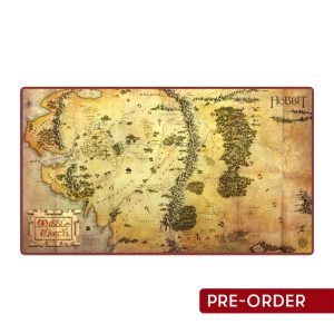 ultimate guard lotr the hobbit middle earth playmat 24420