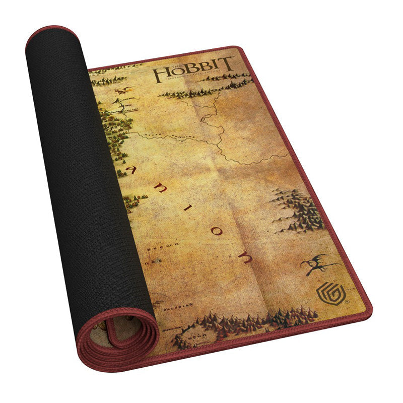 ultimate guard lotr the hobbit middle earth playmat 2bb60 ultimate guard lotr the hobbit middle earth playmat 2bb60