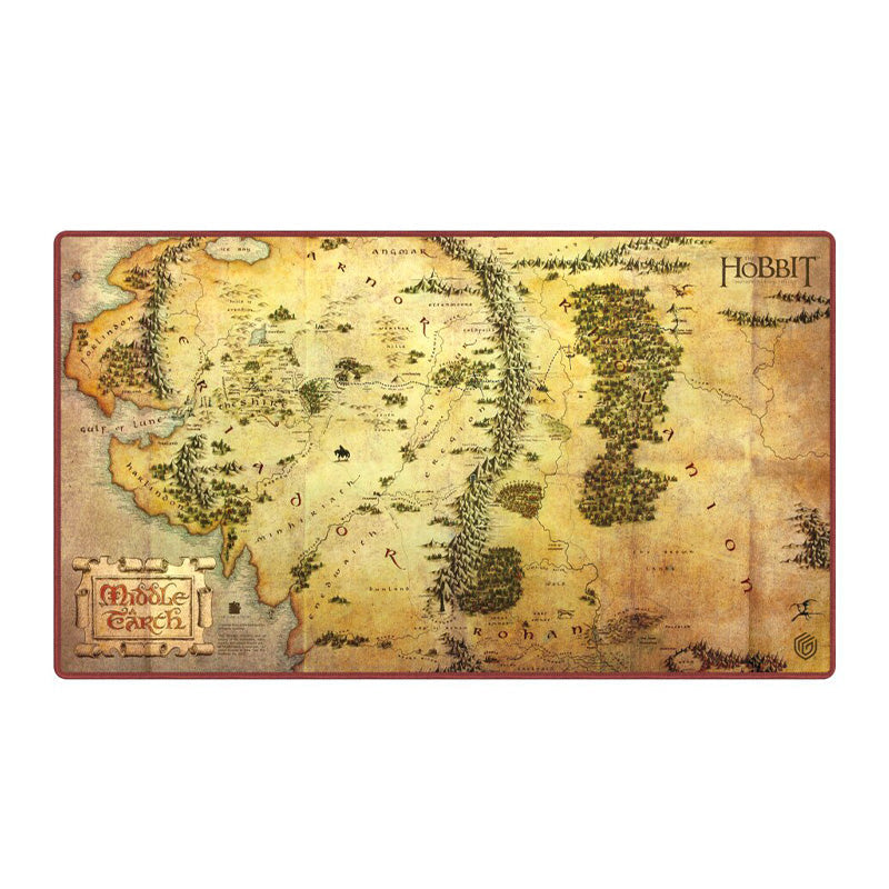 ultimate guard lotr the hobbit middle earth playmat c5266 ultimate guard lotr the hobbit middle earth playmat c5266