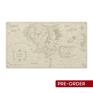ultimate guard lotr the hobbit middle earth sophoskin playmat dba8c