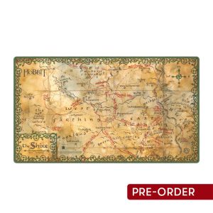 ultimate guard lotr the hobbit the shire playmat 7295e