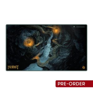 ultimate guard lotr the hobbit thranduil s kingdom playmat 12d81