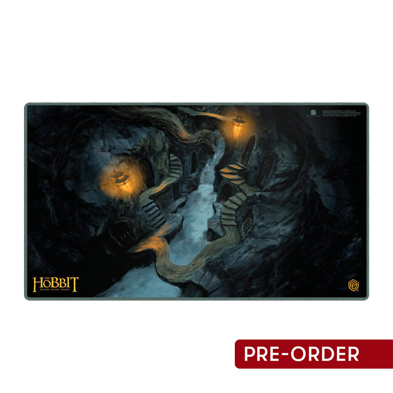ultimate guard lotr the hobbit thranduil s kingdom playmat 12d81 ultimate guard lotr the hobbit thranduil s kingdom playmat 12d81