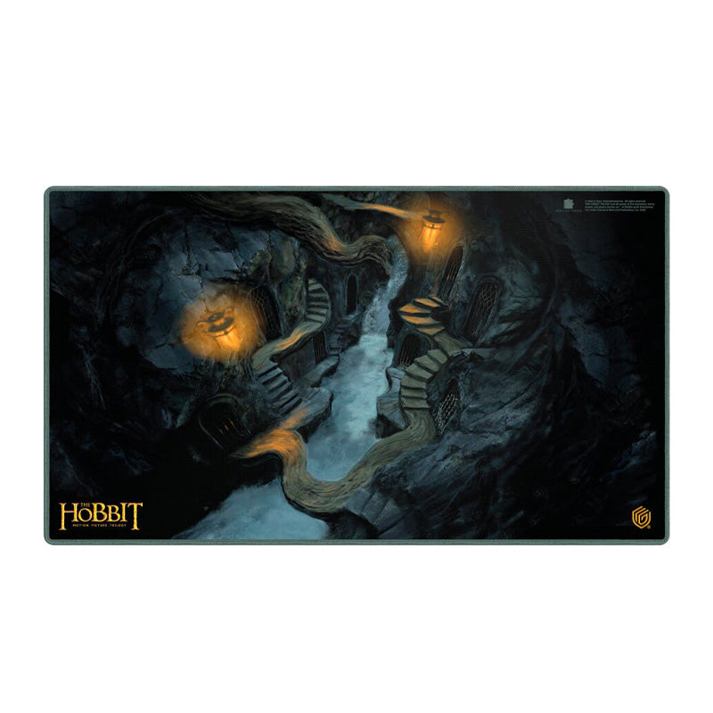 ultimate guard lotr the hobbit thranduil s kingdom playmat 7cc71 ultimate guard lotr the hobbit thranduil s kingdom playmat 7cc71