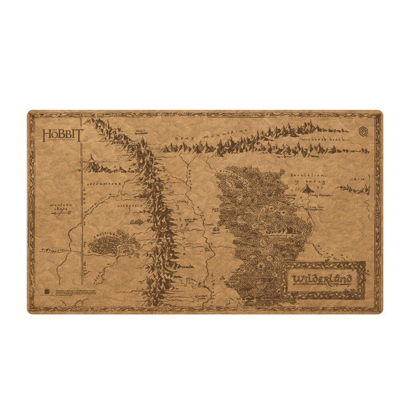 ultimate guard lotr the hobbit wilderland sophoskin playmat 3dabb ultimate guard lotr the hobbit wilderland sophoskin playmat 3dabb