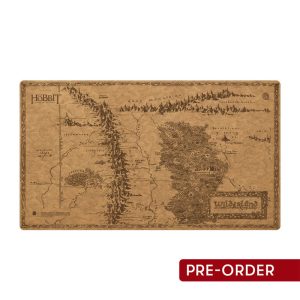 ultimate guard lotr the hobbit wilderland sophoskin playmat c4c8e