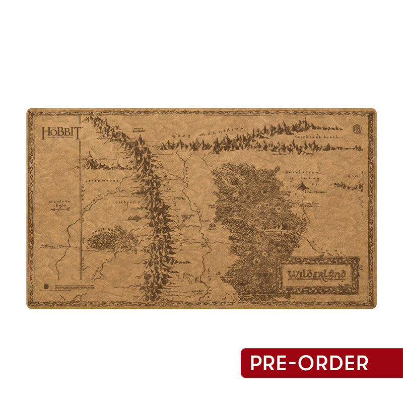 ultimate guard lotr the hobbit wilderland sophoskin playmat c4c8e ultimate guard lotr the hobbit wilderland sophoskin playmat c4c8e