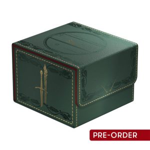 ultimate guard sidewinder 133 lotr the hobbit a fateful engagement xenoskin deck box b5b28