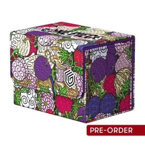 ultimate guard sidewinder 80 one piece devil fruits xenoskin deck box e5351