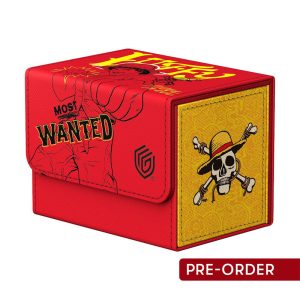 ultimate guard sidewinder 80 one piece luffy xenoskin deck box 729bd