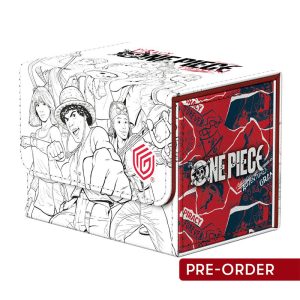 ultimate guard sidewinder 80 one piece sketch xenoskin deck box af7b5