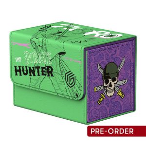 ultimate guard sidewinder 80 one piece zoro xenoskin deck box e9ea9