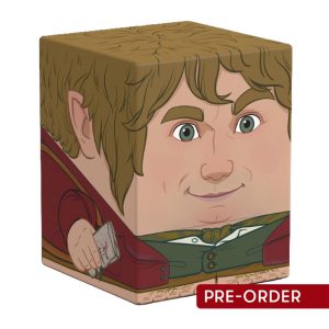 ultimate guard squaroes deck box lotr the hobbit bilbo baggins b7b80