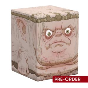 ultimate guard squaroes deck box lotr the hobbit goblin king 3cf14