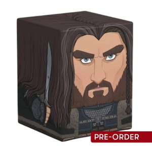 ultimate guard squaroes deck box lotr the hobbit thorin oakenshield 1a638