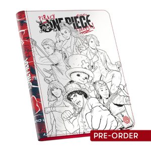 ultimate guard zipfolio 360 one piece sketch xenoskin binder cf8ec