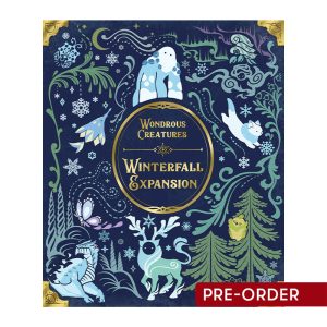 wondrous creatures winterfall expansion beae8