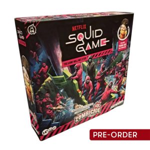 zombicide squid game ca02c